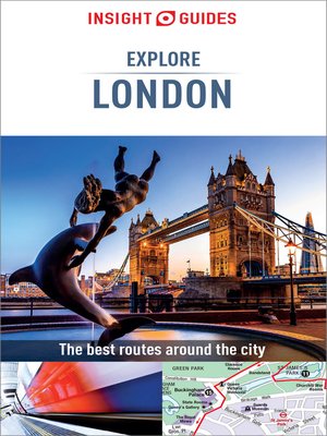 cover image of Insight Guides Explore London (Travel Guide eBook)